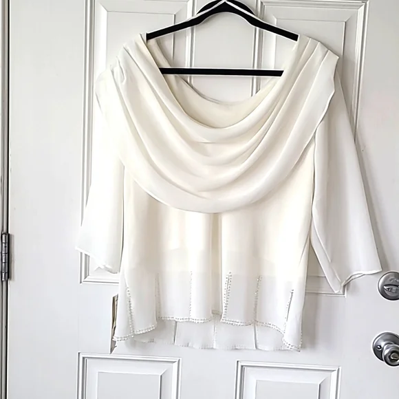 Dressy Top - Picture 2 of 5